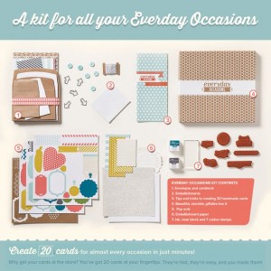 Everyday Occasions Kit