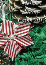 Laura Z's Holiday Stamp Camp